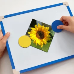 Magnettavle (30 X 24,5 Cm), Inkl Tusser