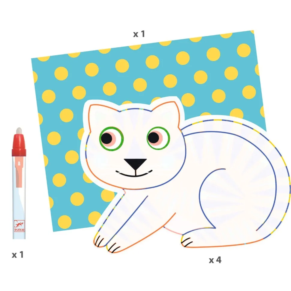 Mal Med Vand - Dyrevenner