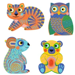 Mal Med Vand - Dyrevenner