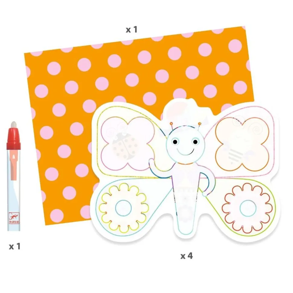 Mal Med Vand - Fest & Farver