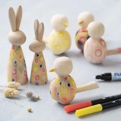 Mal Paskeharer, 2 Stk