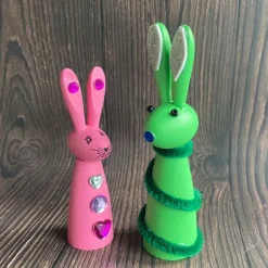 Mal Paskeharer, 2 Stk