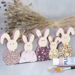 Mal Paskeharer I Trae - B: 30 Cm.