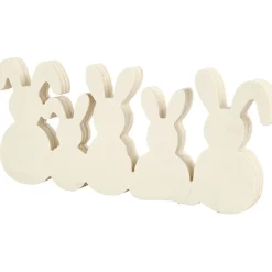 Mal Paskeharer I Trae - B: 30 Cm.