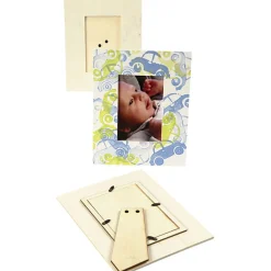 Mal Selv - Billedramme, 20 X 16 Cm