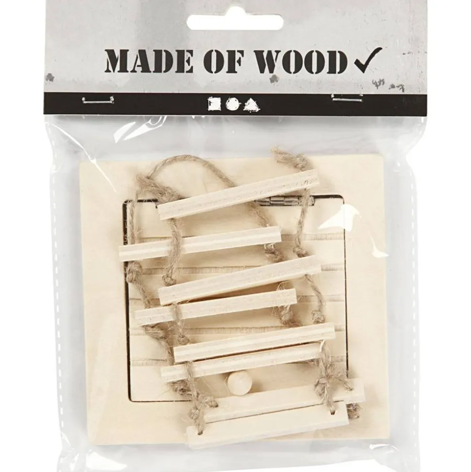 Mal Selv - Loftlem Og Rebstige