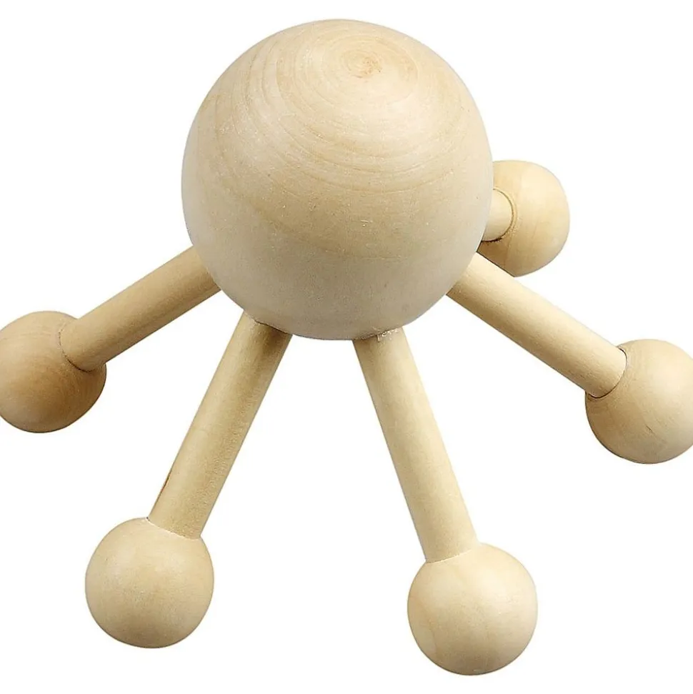 Mal Selv - Massage-Edderkop