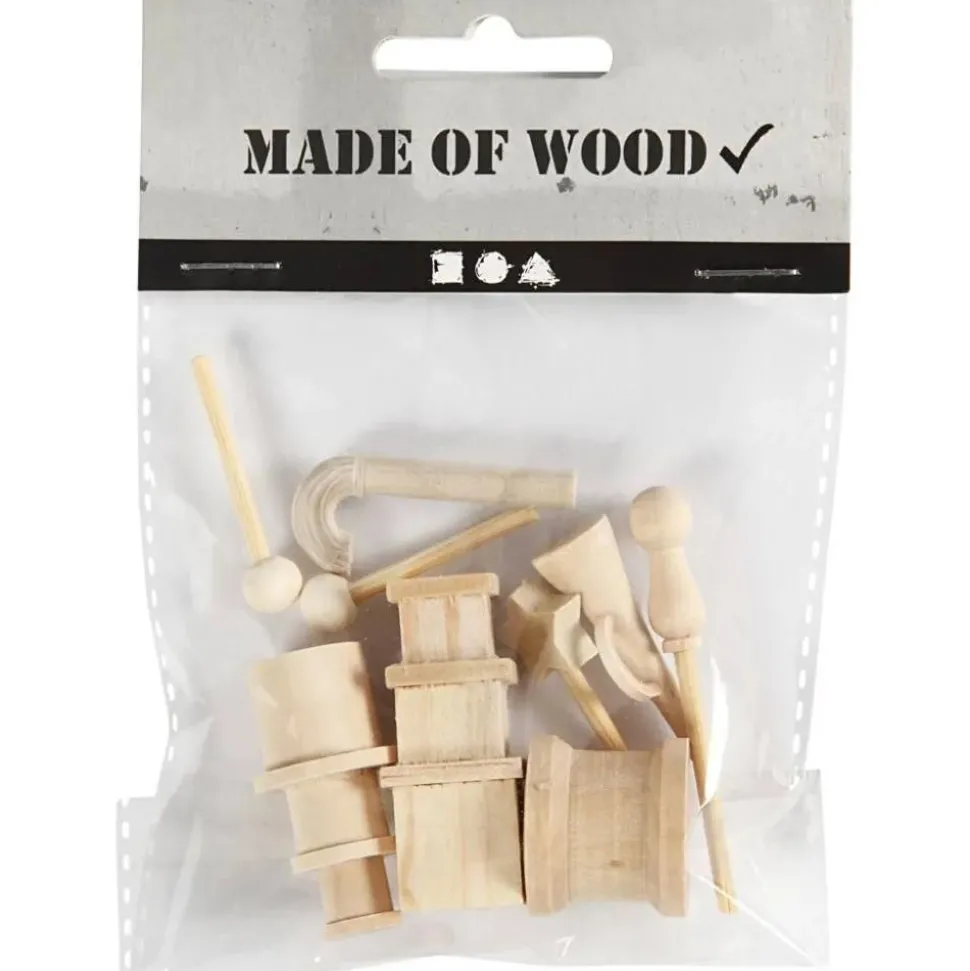 Mal Selv - Miniature Ting