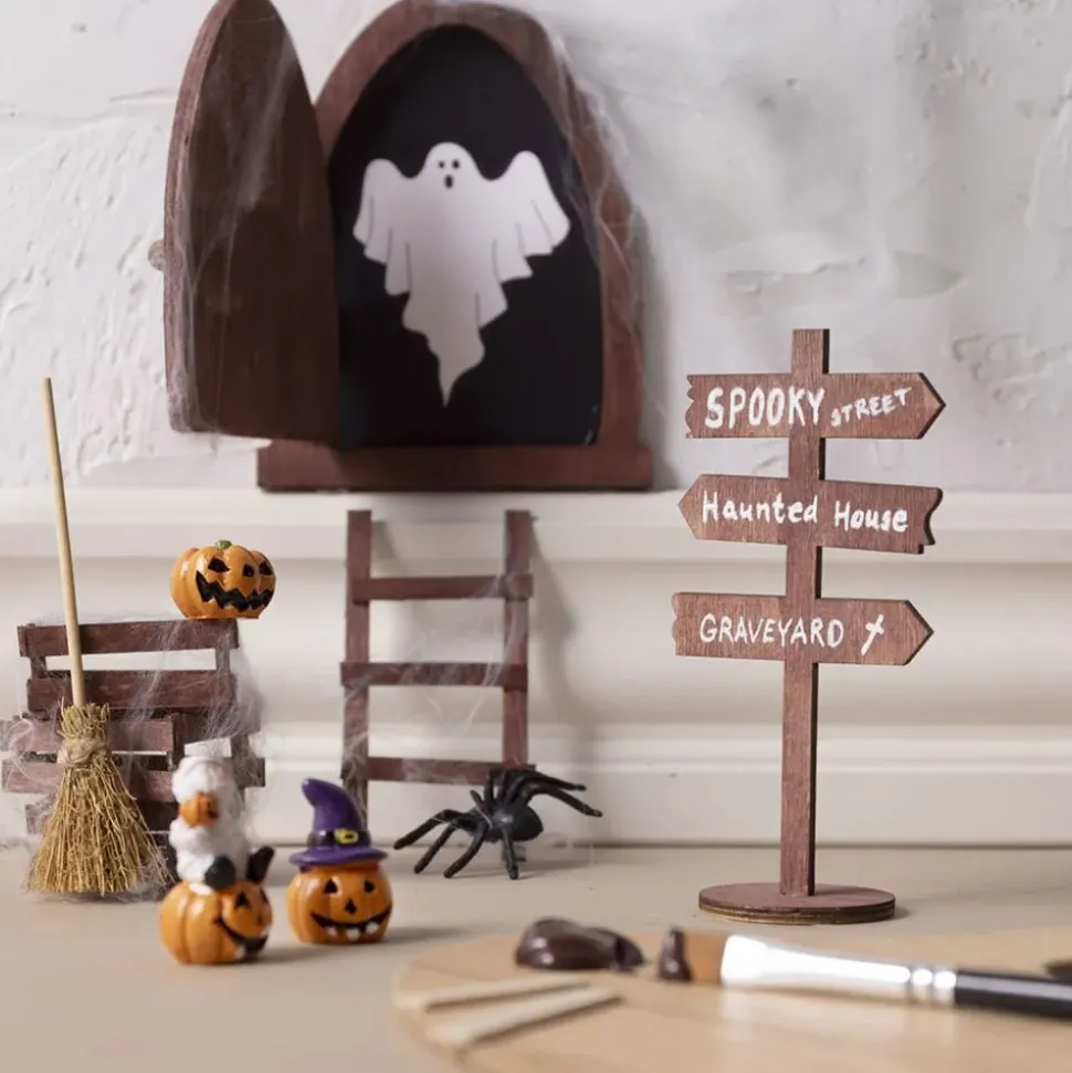 Mal Selv - Mini-Skilt