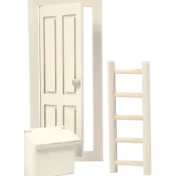 Mal Selv - Nissedor Med Tilbehør