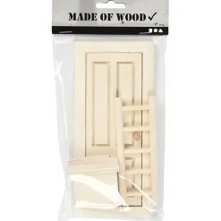 Mal Selv - Nissedor Med Tilbehør