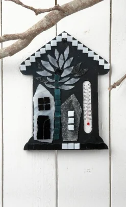 Mal Selv - Termometer-Hus