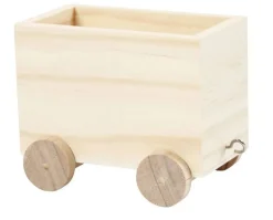 Mal Selv - Togvogn, 1 Stk