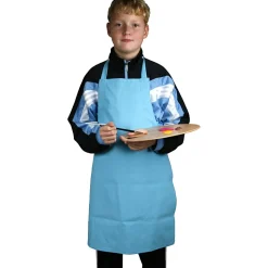 Malerforklaede Bla, 7-12 Ar