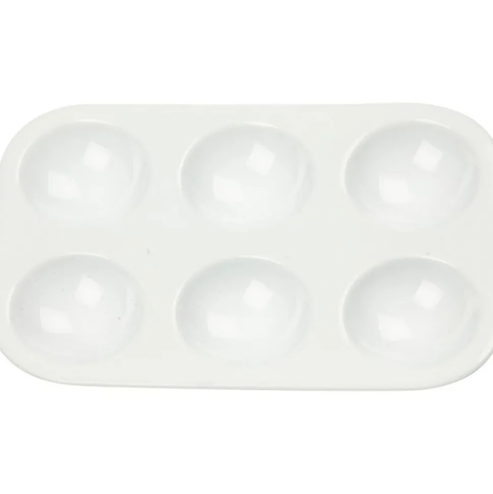 Malerpalette I Plast