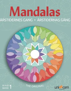 Mandalas Malebog - Arstidernes Gang 1