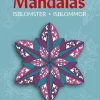Mandalas Malebog - Isblomster, Bind 1