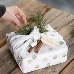 Manilamaerker 3 X 6 Cm - Natur, 10 Stk