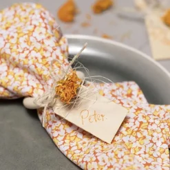 Manilamaerker 3 X 6 Cm - Natur, 10 Stk