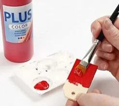 Manilamaerker 3 X 6 Cm - Natur, 10 Stk