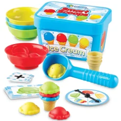 Matematik Aktivitetssaet - Isvafler