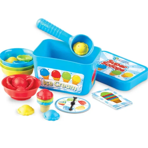 Matematik Aktivitetssaet - Isvafler