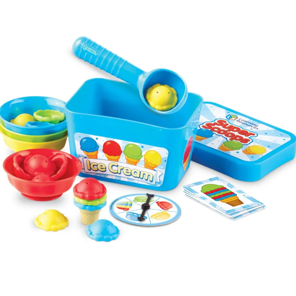 Matematik Aktivitetssaet - Isvafler