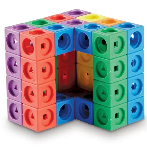 Mathlink 100 Stk. - Inkl. 10 Udfordringer