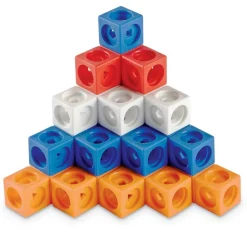 Mathlink 100 Stk. - Inkl. 10 Udfordringer