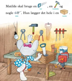 Matilde Mus Bygger