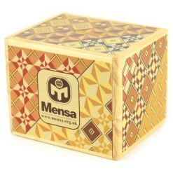 Mensa Iq Puslespil - Den Japanske Aeske