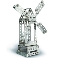 MetalByggesæt F - Kran & Bro