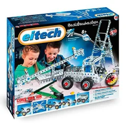 MetalByggesæt G - Basissaet 8 Modeller