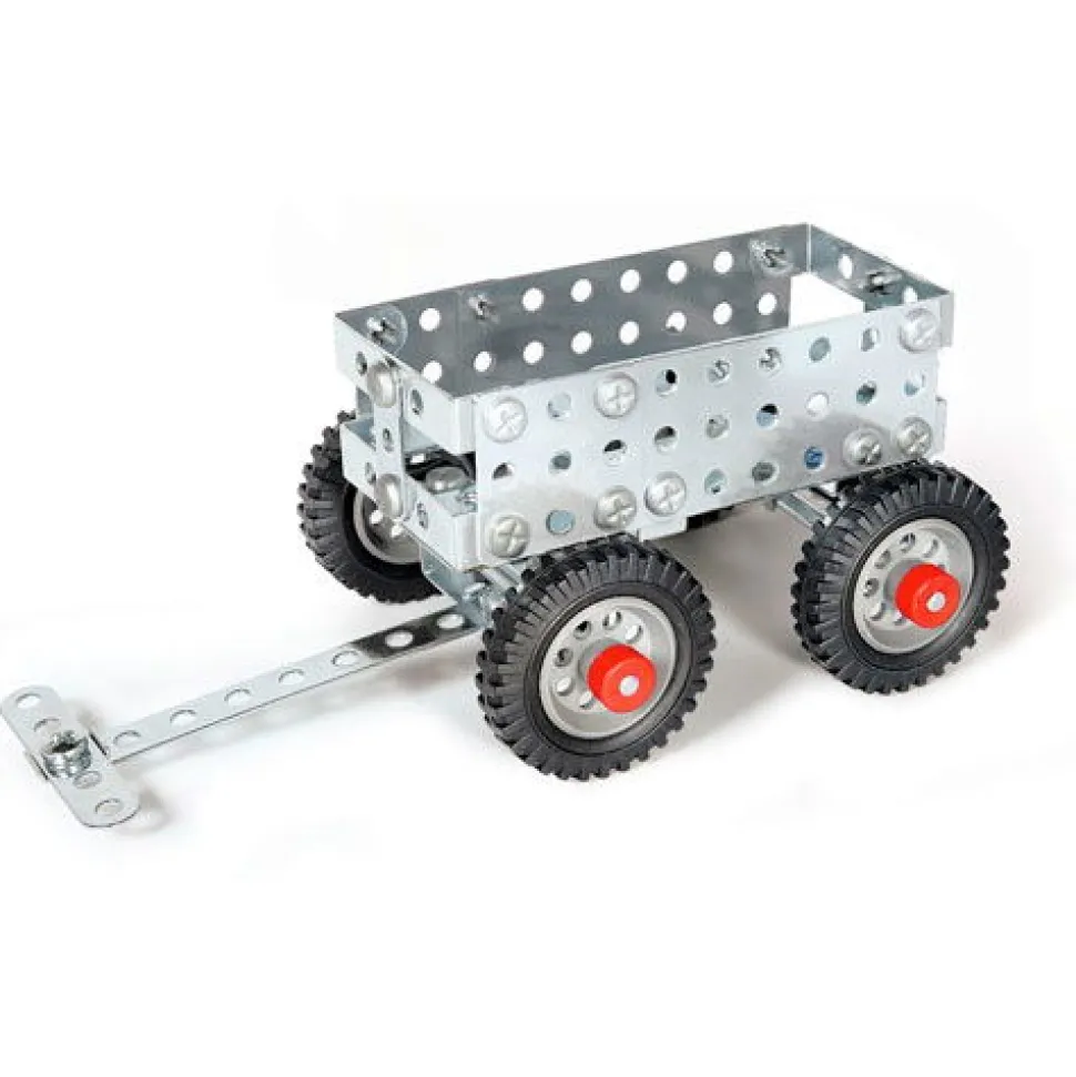 MetalByggesæt G - Basissaet 8 Modeller