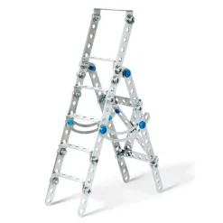 MetalByggesæt G - Basissaet 8 Modeller