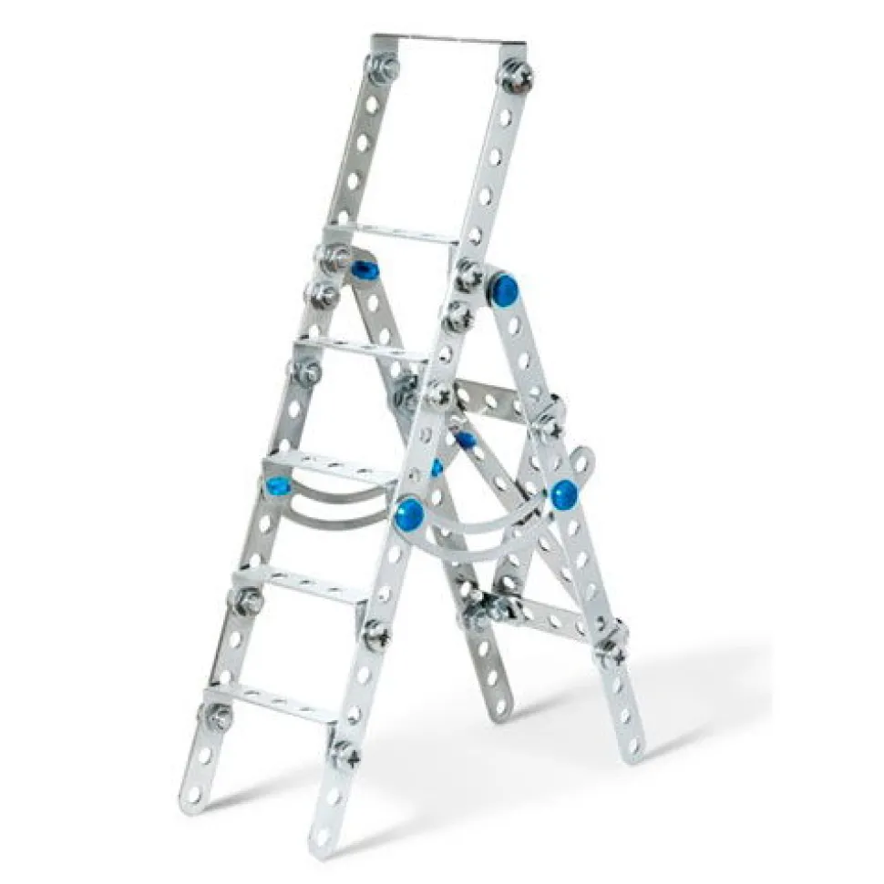 MetalByggesæt G - Basissaet 8 Modeller