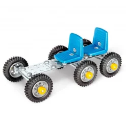 MetalByggesæt G - Basissaet 8 Modeller