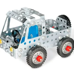 MetalByggesæt G - Basissaet 8 Modeller