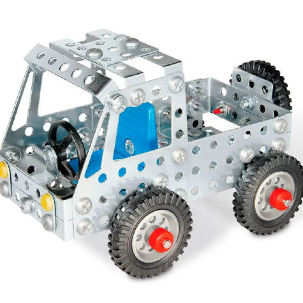 MetalByggesæt G - Basissaet 8 Modeller