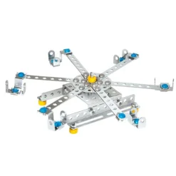 MetalByggesæt G - Basissaet 8 Modeller