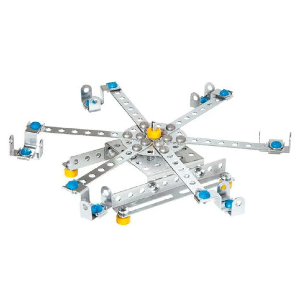 MetalByggesæt G - Basissaet 8 Modeller