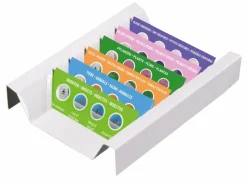 Mikroskop Prover - Eksperimentsaet, 24 Stk.