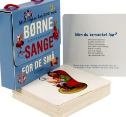 Min Egen Kuffert Med Børnesange For De Sma