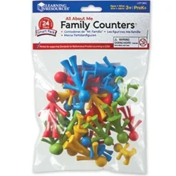 Min Familie - 24 Figurer