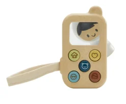 Min Forste Telefon - Morkebla
