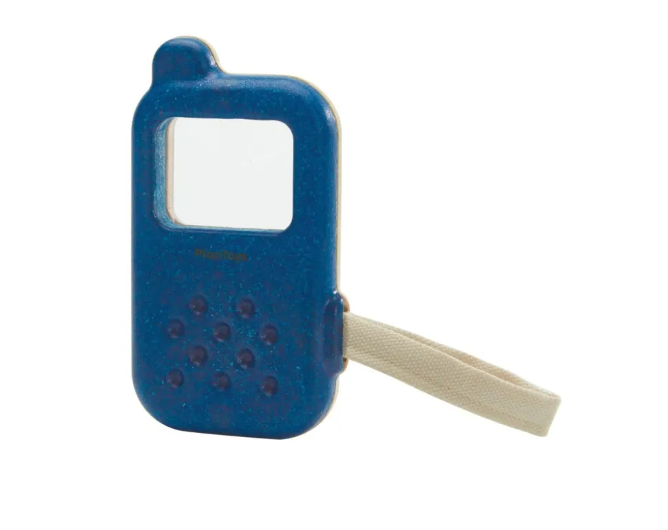 Min Forste Telefon - Morkebla
