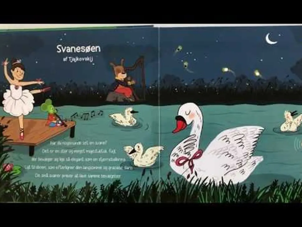 Min Koncertbog Med Klassisk Musik