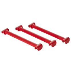 Mini Parkour - Tvaerstaenger, 3 Stk