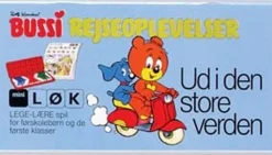 Mini-Lok - Bussi Rejseoplevelser