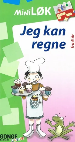 Mini-Lok - Jeg Kan Regne